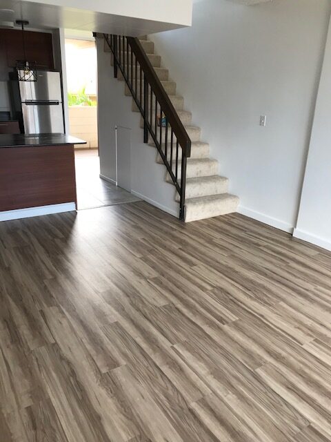 Laminate Flooring